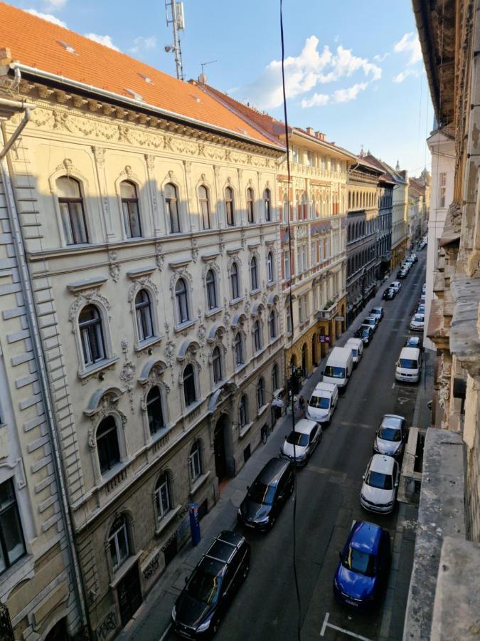 Peaceful Tribe Residence Budapeszt Zewnętrze zdjęcie